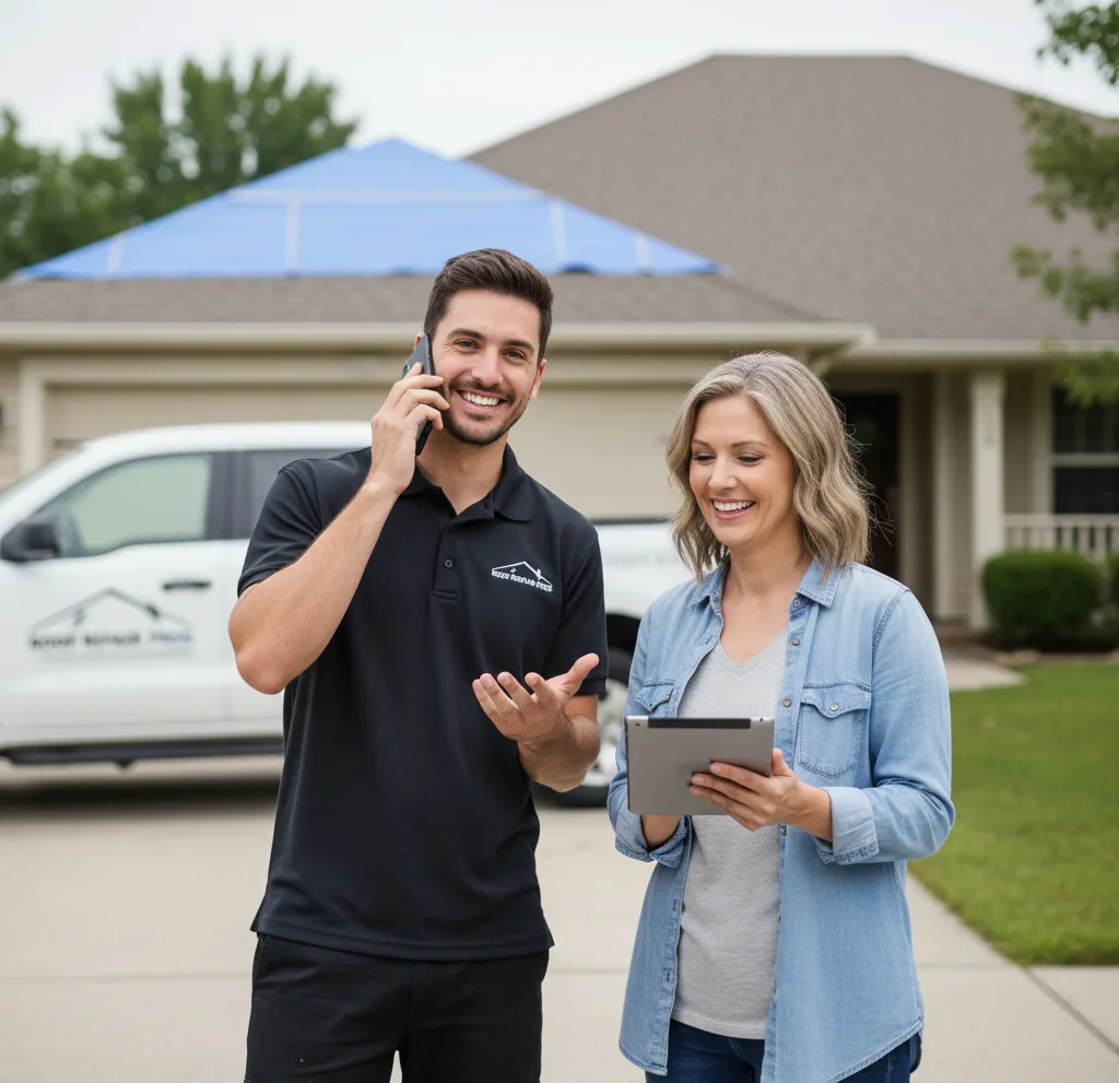 Storm Damage Repair in Wyoming, MN