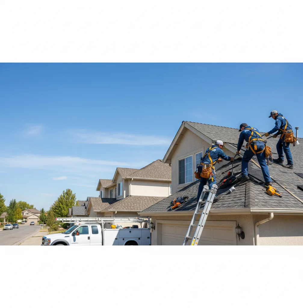 Storm Damage Repair in Wyoming, MN